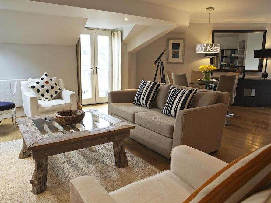 Diddly Squat, 43 Dart Marina Apartment Dartmouth Luaran gambar